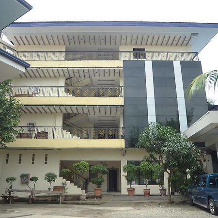 Hotel Reyna'S The Haven & Gardens Tagbilaran City Exterior foto