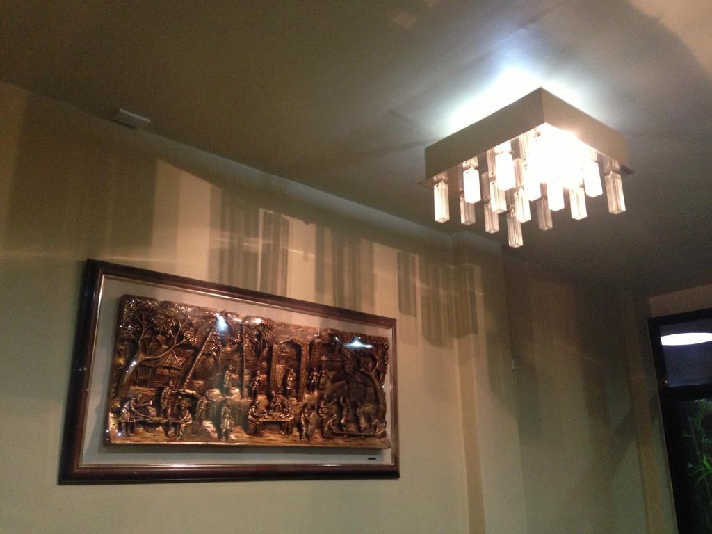 Hotel Reyna'S The Haven & Gardens Tagbilaran City Exterior foto