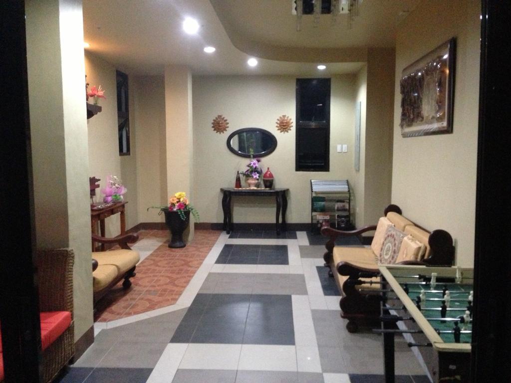 Hotel Reyna'S The Haven & Gardens Tagbilaran City Exterior foto