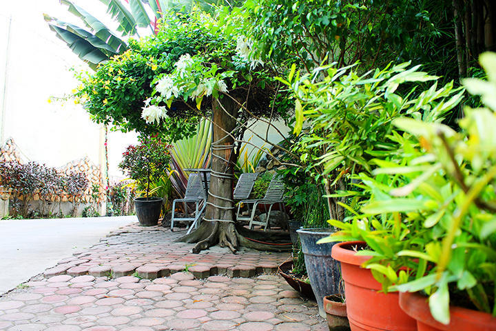 Hotel Reyna'S The Haven & Gardens Tagbilaran City Exterior foto