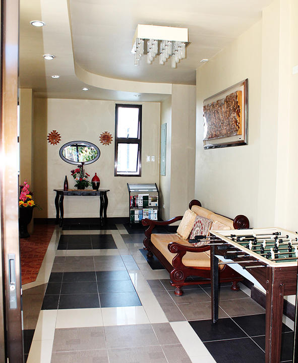 Hotel Reyna'S The Haven & Gardens Tagbilaran City Exterior foto