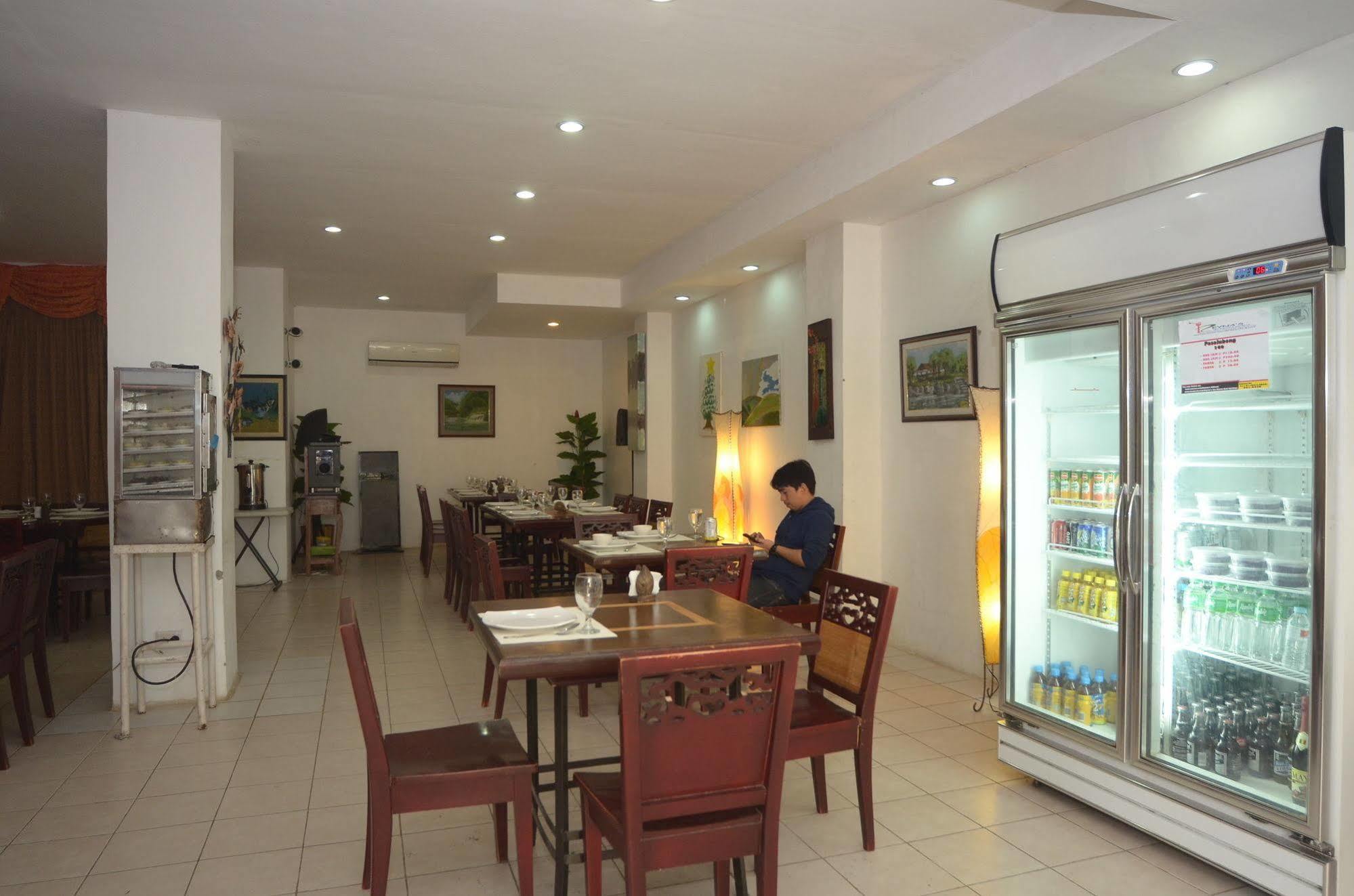 Hotel Reyna'S The Haven & Gardens Tagbilaran City Exterior foto