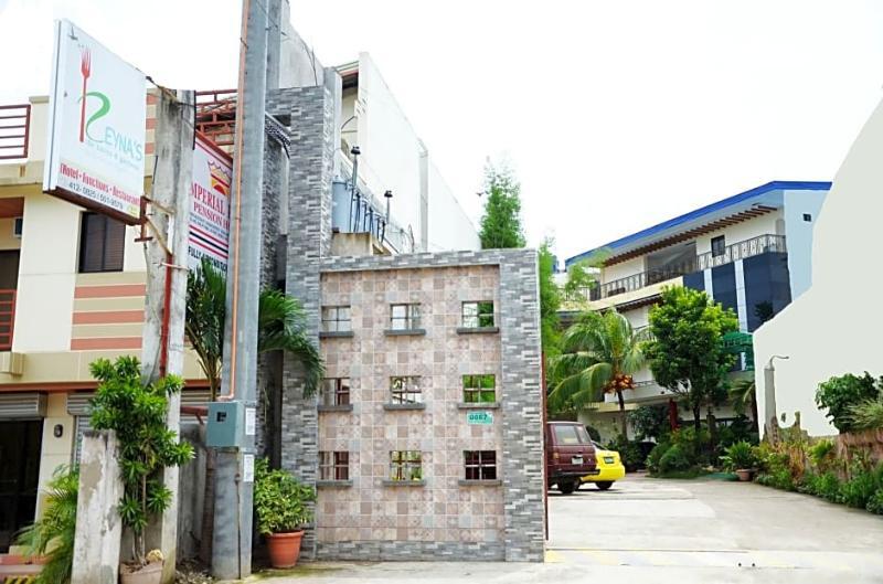 Hotel Reyna'S The Haven & Gardens Tagbilaran City Exterior foto