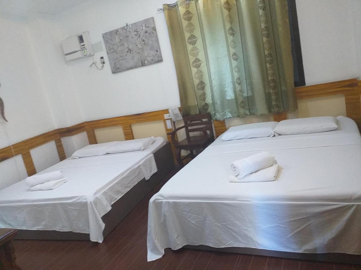 Hotel Reyna'S The Haven & Gardens Tagbilaran City Exterior foto